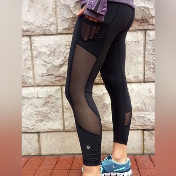 Lululemon High Times Pant (Cool To Street) - Picture 2 of 9